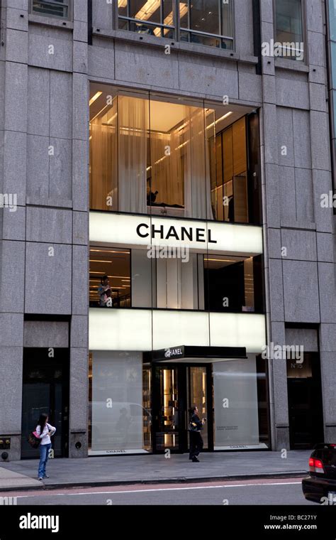 chanel new york ny|new chanel boutique nyc.